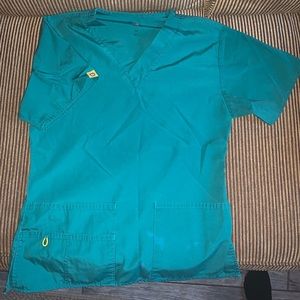 WonderWink Scrub Top